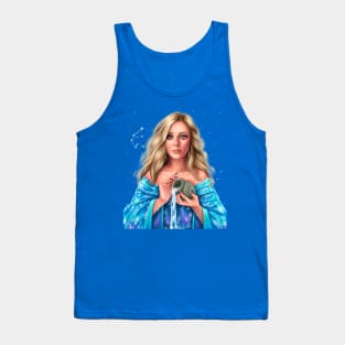 Zodiac collection - Aquarius Tank Top